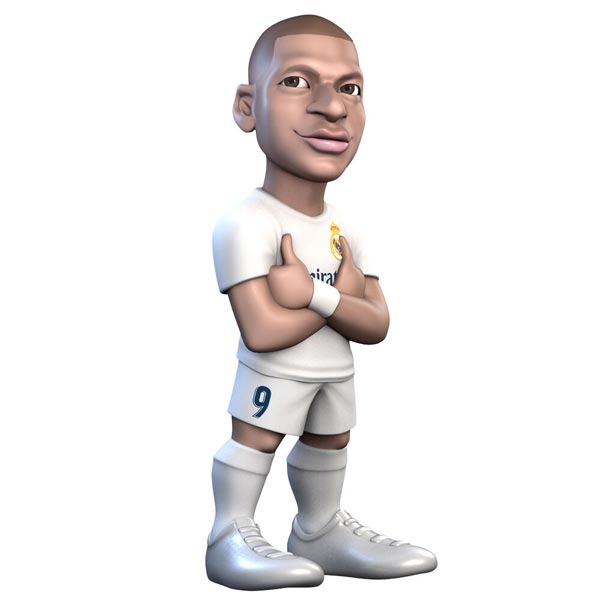 Figura Kylian Mbappe Real Madrid