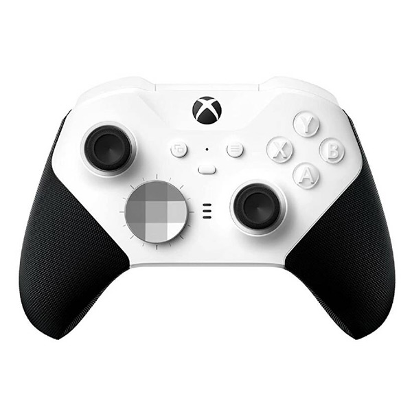 Microsoft Xbox Elite Wireless Controller Series 2 Core, white, kiállított, 21 hónap garancia