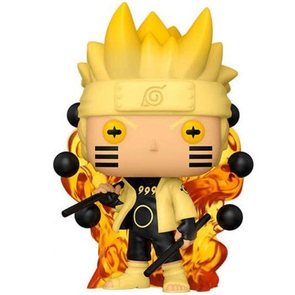 POP! Animation: Naruto Six Path Sage (Naruto), használt, 12 hónap garancia