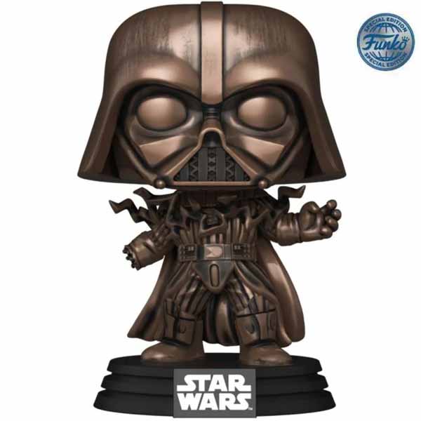 POP! Darth Vader (Bronze Metallic) (Star Wars) Special Edition