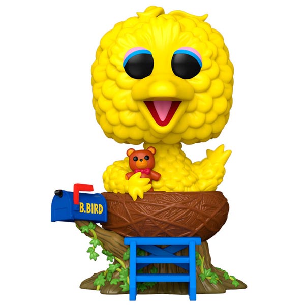 POP! Deluxe: Big Bird (Sesame Street)