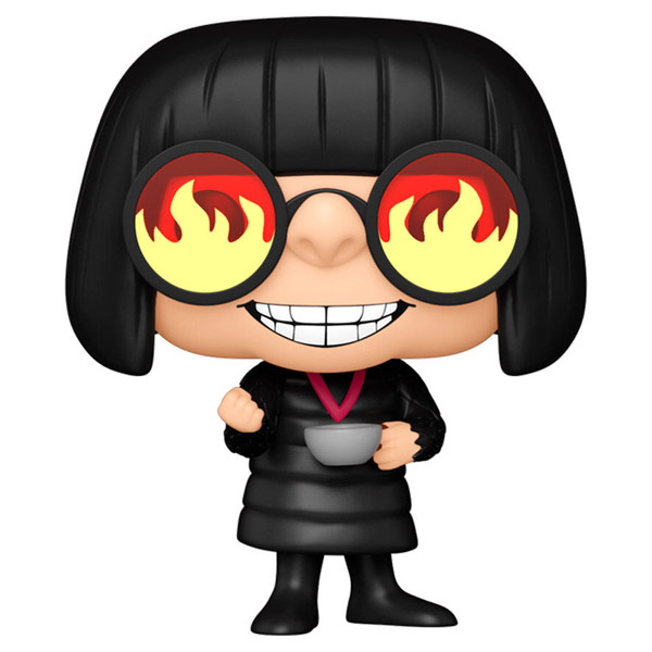 POP! Edna Mode (The Incredibles)