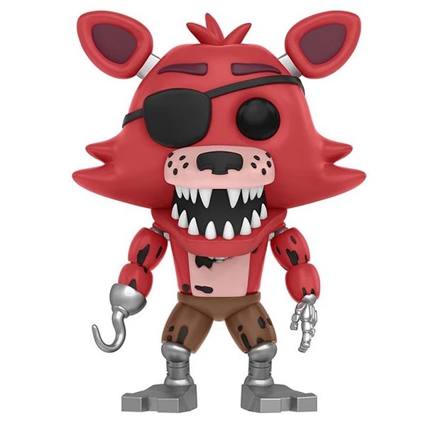 POP! Games: Fox the Pirate (Five Nights at Freddy's)