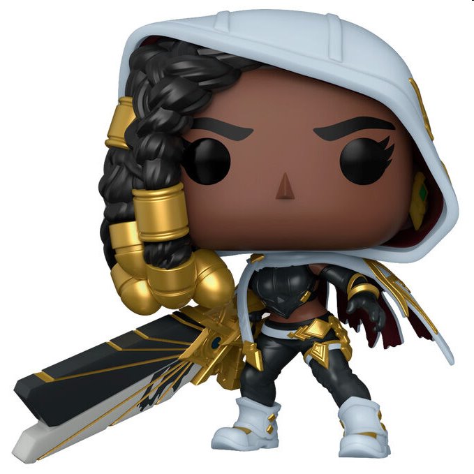 POP! Games: Senna (League of Legends)