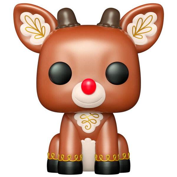 POP! Movies: Rudolph (Rudolph The Red-Nosed Reindeer)