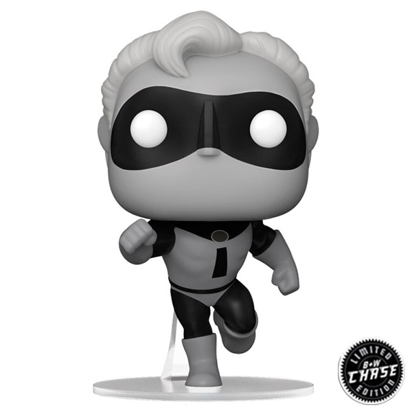 POP! Mr. Incredible (The Incredibles) CHASE