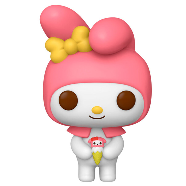 POP! My Melody (Hello Kitty and Friends), kiállított, 21 hónap garancia