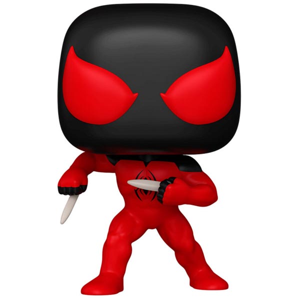 POP! Scarlet Spider (Kaine) (Marvel)