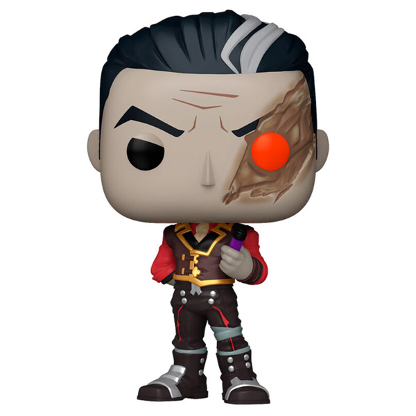 POP! Television: Silco (Arcane)