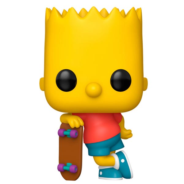 POP! TV: Bart (The Simpsons)