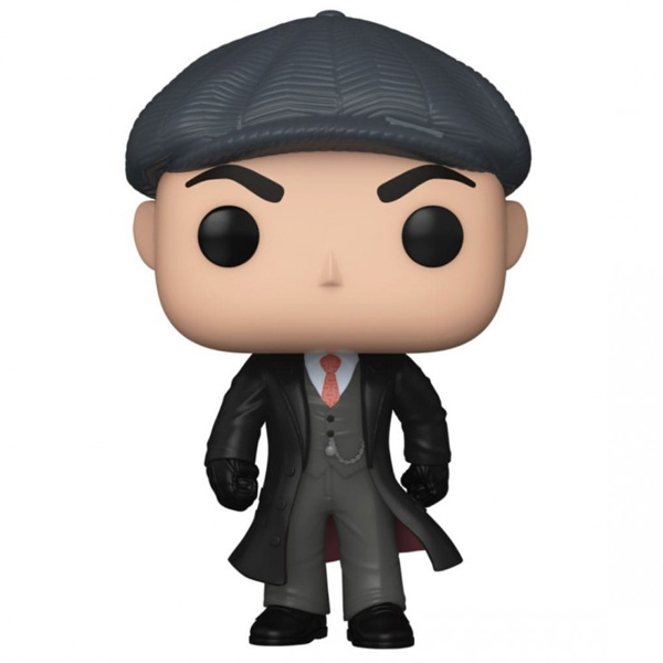 POP! TV Thomas Shelby (Peaky Blinders), použitý, záruka 12 mesiacov