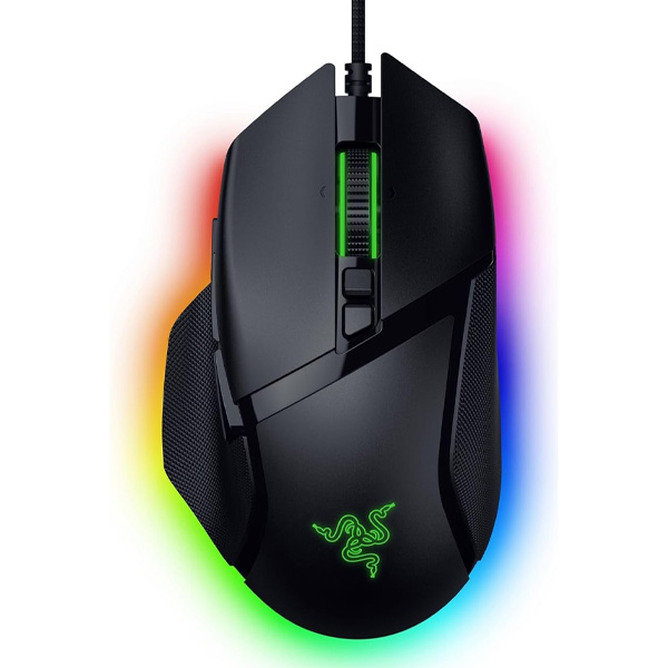 Razer Basilisk V3 35K, čierna