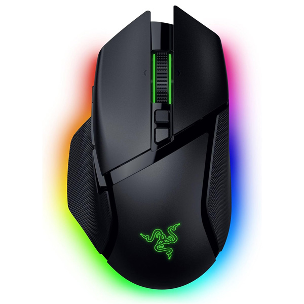 Razer Basilisk V3 Pro 35K, čierna