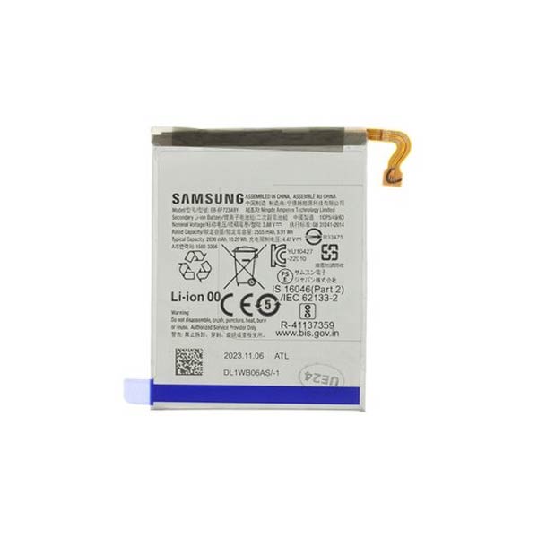 Samsung Originálna batéria Li-Ion 2630mAh (Service Pack) EB-BF723ABY