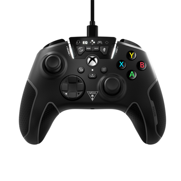 Turtle Beach Recon Controller - Wired, black, kiállított, 21 hónap garancia