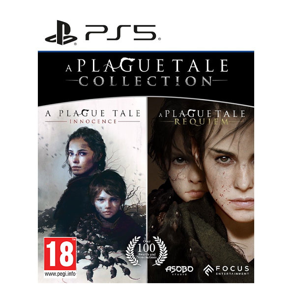 A Plague Tale Collection