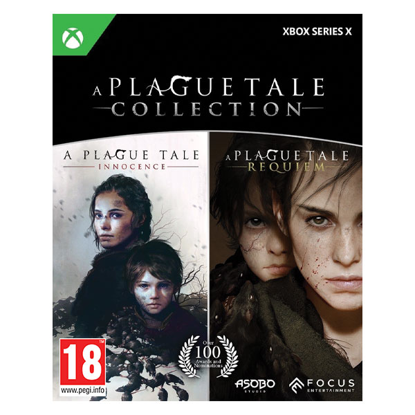 A Plague Tale Collection