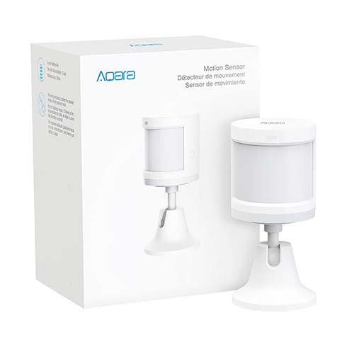 Aqara Motion Sensor, vystavený, záruka 21 mesiacov