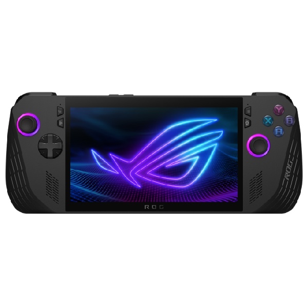 ASUS ROG Ally X, kiállított, 21 hónap garancia