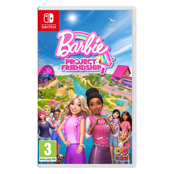 Barbie: Project Friendship