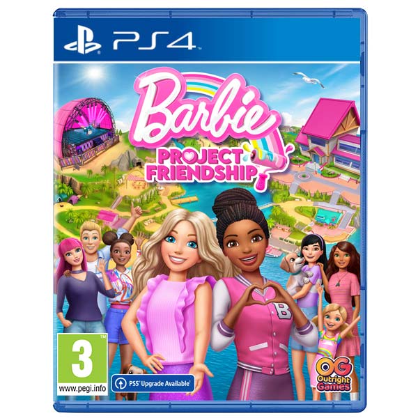 Barbie: Project Friendship