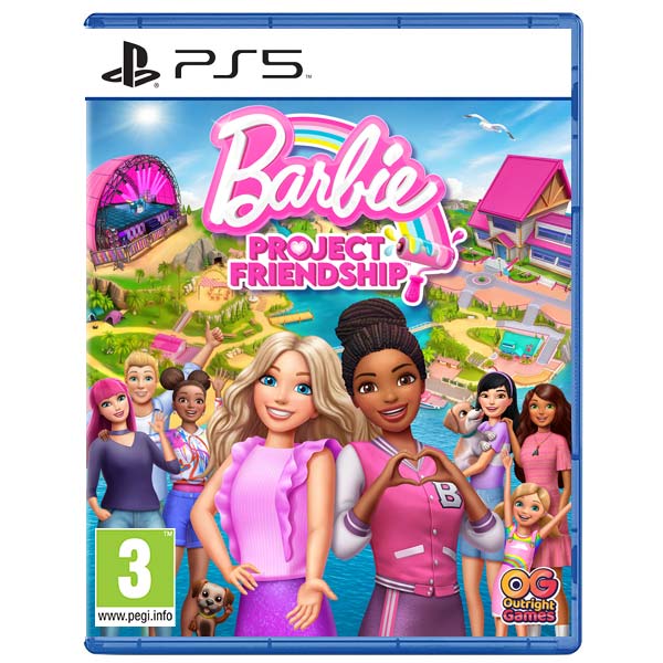 Barbie: Project Friendship