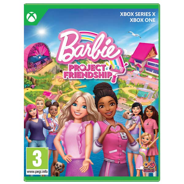 Barbie: Project Friendship