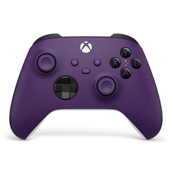 Microsoft Xbox Wireless Controller, astral purple, kiállított, 21 hónap garancia