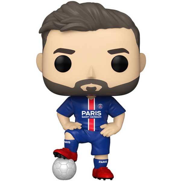 POP! Football: Lionel Messi (PSG), kiállított, 21 hónap garancia