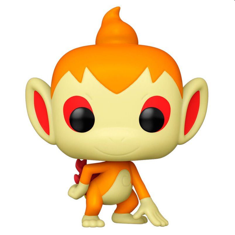 POP! Games: Chimchar (Pokémon)