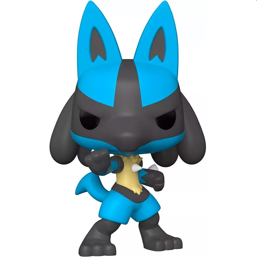 POP! Games: Lucario (Pokémon) Jumbo 25 cm