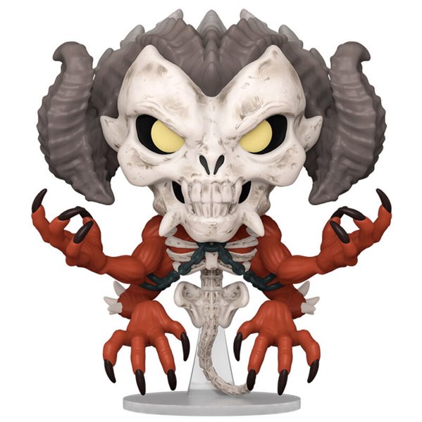 POP! Games: Mephisto (Diablo 4), használt, 12 hónap garancia