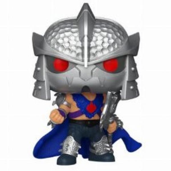 POP! Movies: Shredder (Turtles of Grayskull) Special Edition