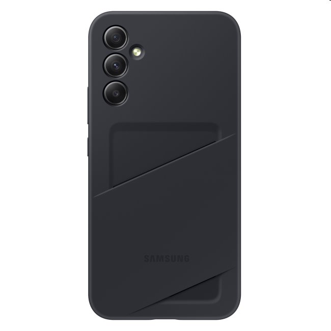 Samsung Card Slot Cover A34, black, kiállított, 21 hónap garancia