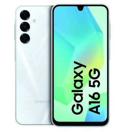 Samsung Galaxy A16 5G, 4/128GB, gray