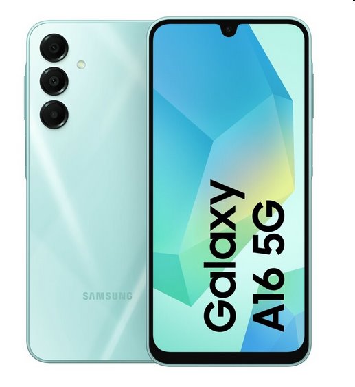 Samsung Galaxy A16 5G, 4/128GB, green