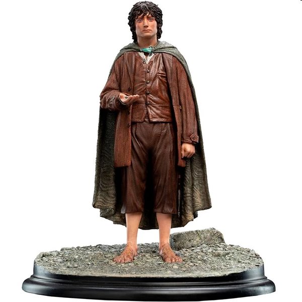 Szobor Frodo Baggins Ringbearer Classic Series Statue 1:6 Scale (Lord of The Rings)