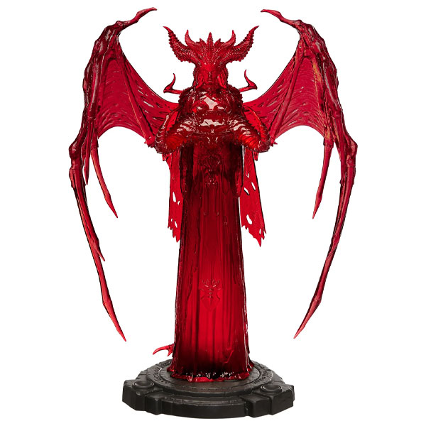 Szobor Red Lilith 1:8 (Diablo IV)