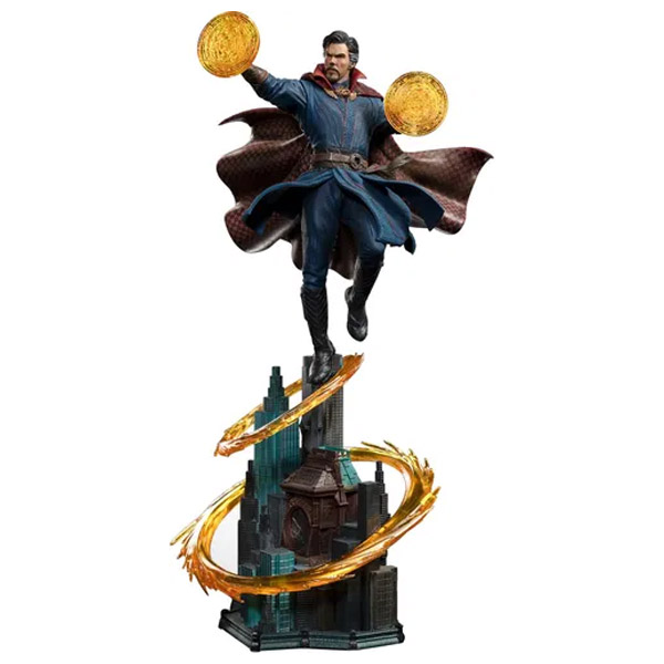 Stephen Soška Strange Doctor Strange in The Multiverse of Madness BDS Art Scale 1/10 (Marvel)