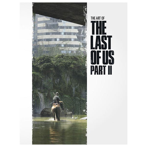 The Art of the Last of Us Part II Art Book akciós termékkép 1