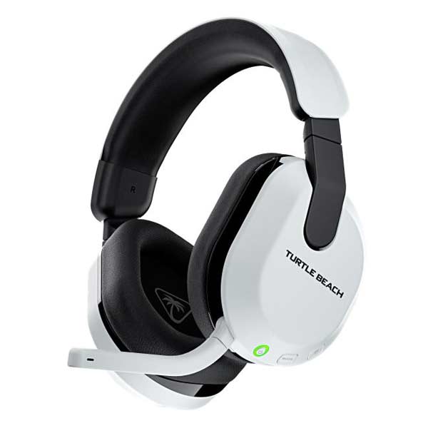 Turtle Beach vezeték nélküli játékos fülhallgató STEALTH 600XB GEN3, Xbox Ser. X|S, Xbox One,PC, PS4/5, fehér