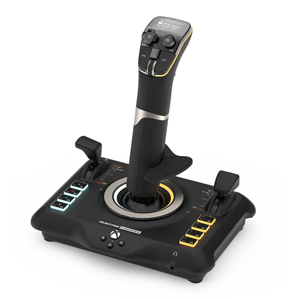 Turtle Beach VelocityOne FLIGHTSTICK for XB / PC Global, kiállított, 21 hónap garancia