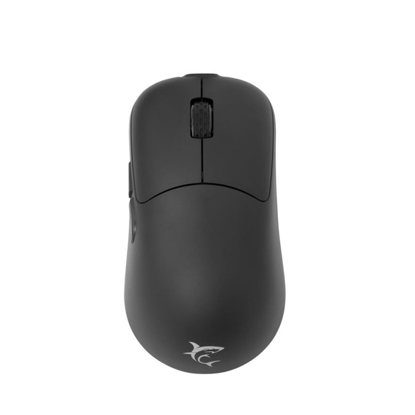 White Shark Wireless gaming mouse AERO, 6D, 5 000 dpi, black