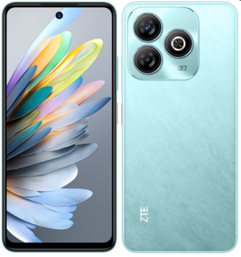 ZTE Blade A75 4G Green, 4GB+128GB