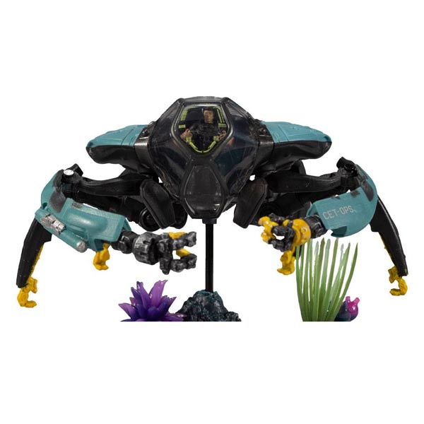 Akciófigura CET-OPS Crabsuit (Avatar)