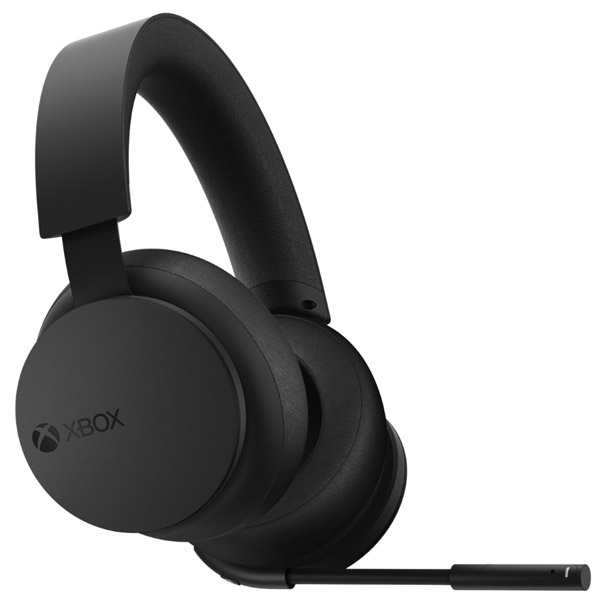 Microsoft Xbox Wireless Headset, kiállított, 21 hónap garancia