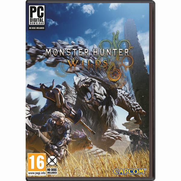 Monster Hunter Wilds