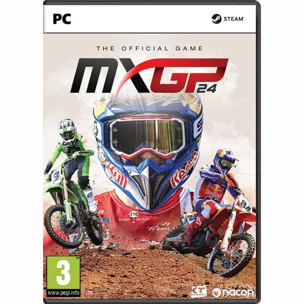 MXGP 24 - The Official Game