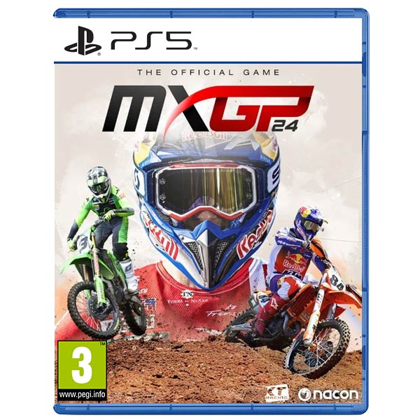 MXGP 24 - The Official Game