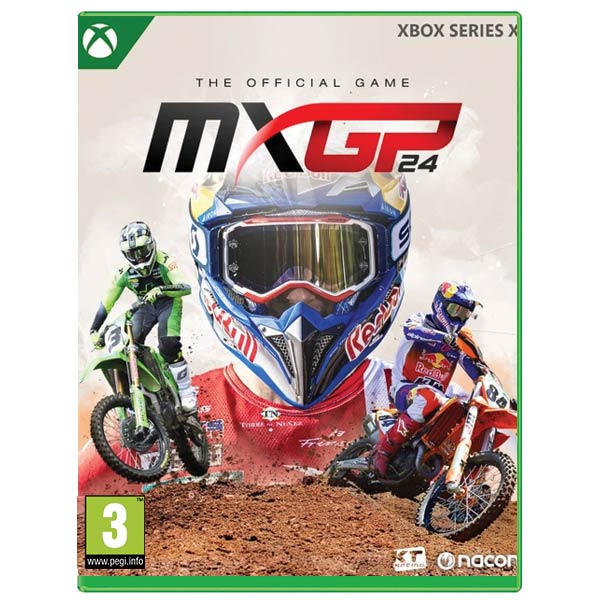 MXGP 24 - The Official Game